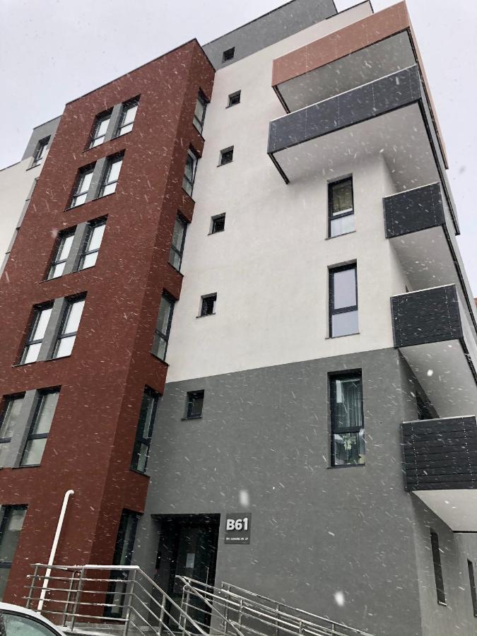Moncler Residence Braşov Exterior foto