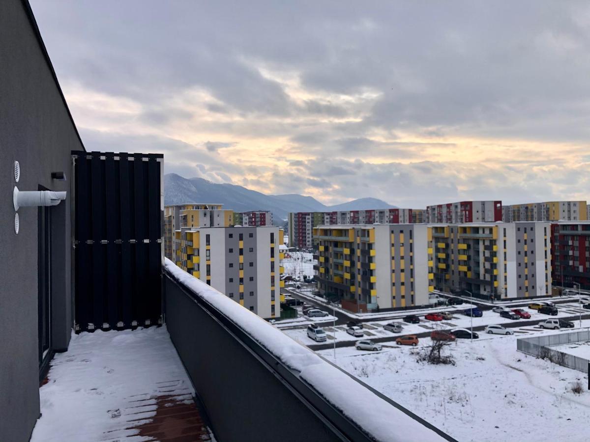 Moncler Residence Braşov Exterior foto