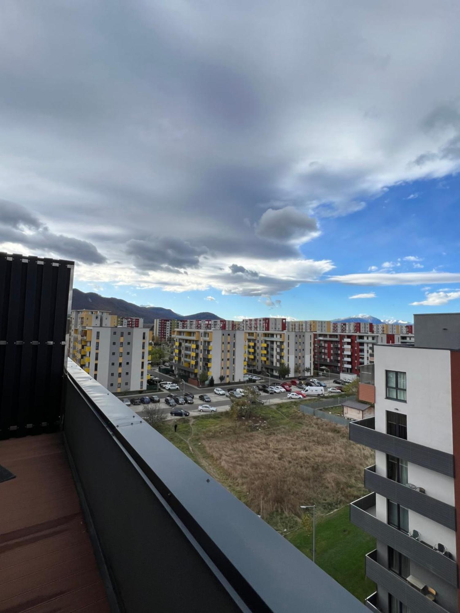 Moncler Residence Braşov Exterior foto