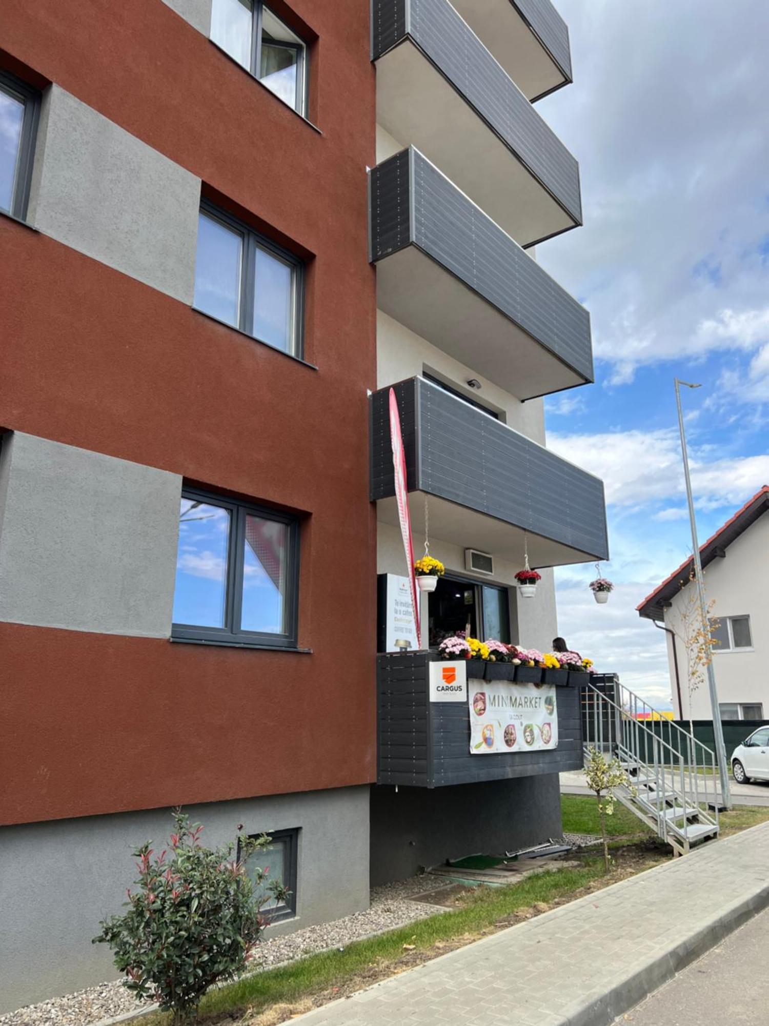 Moncler Residence Braşov Exterior foto